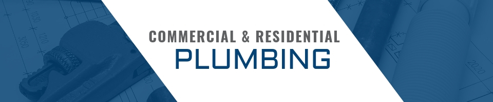Commercial & Residential Plumbing 
